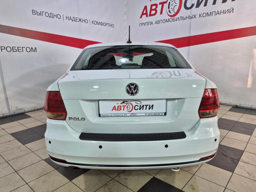 Volkswagen Polo V Рестайлинг Воронеж  - изображение 6