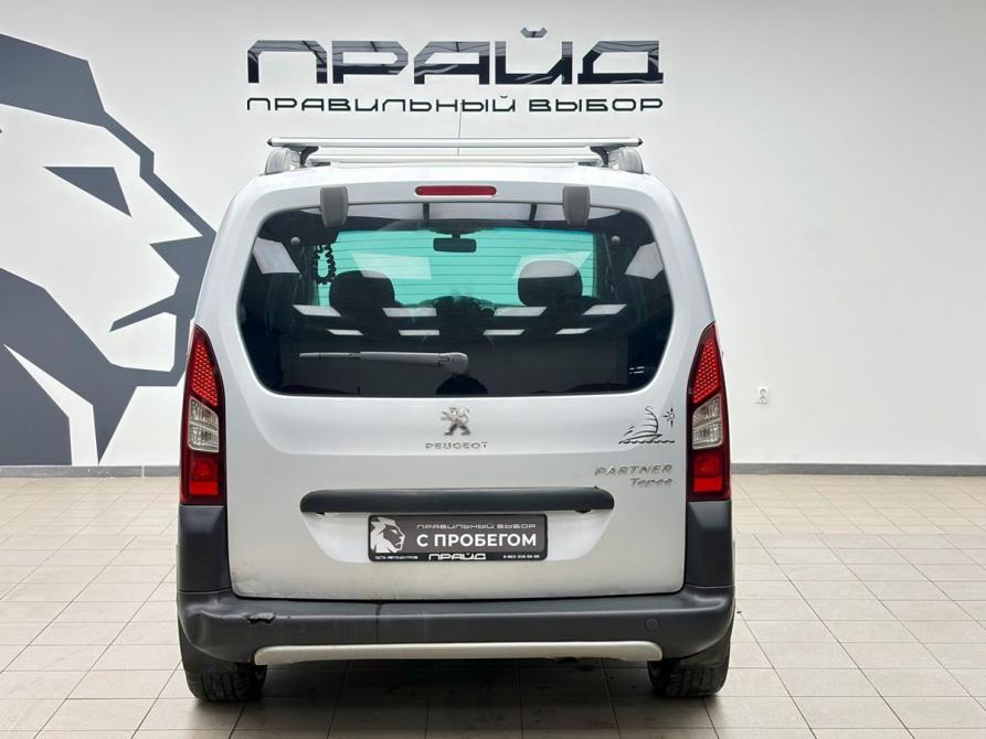 Peugeot Partner II Рестайлинг 2 Ростов-на-Дону  - изображение 4