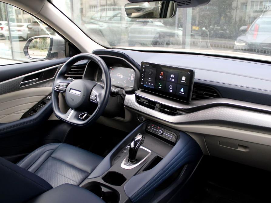Haval F7x I Рестайлинг Самара  - изображение 9