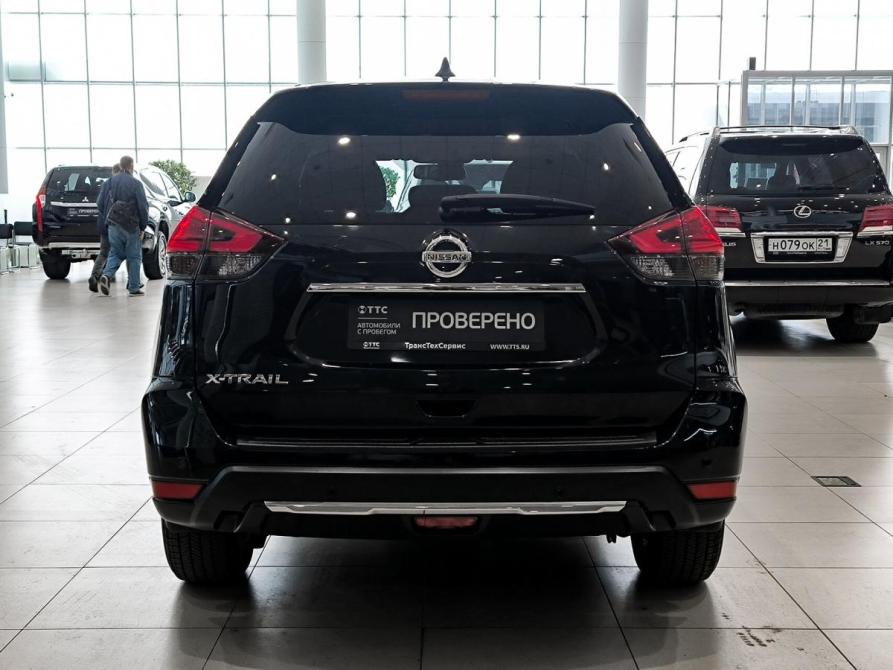 Nissan X-Trail III Рестайлинг Казань  - изображение 7
