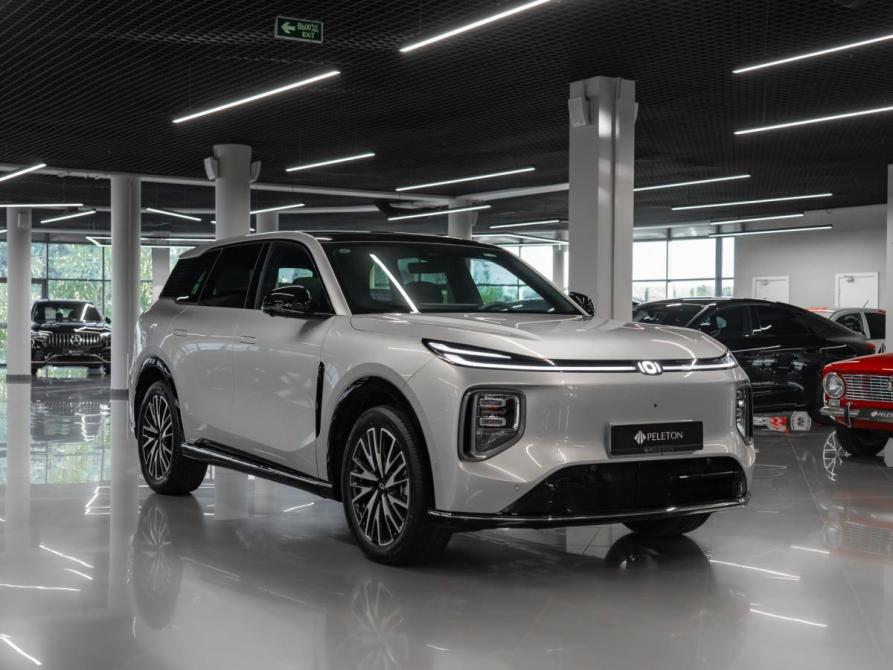 Changan Qiyuan Q07 Москва  - изображение 2
