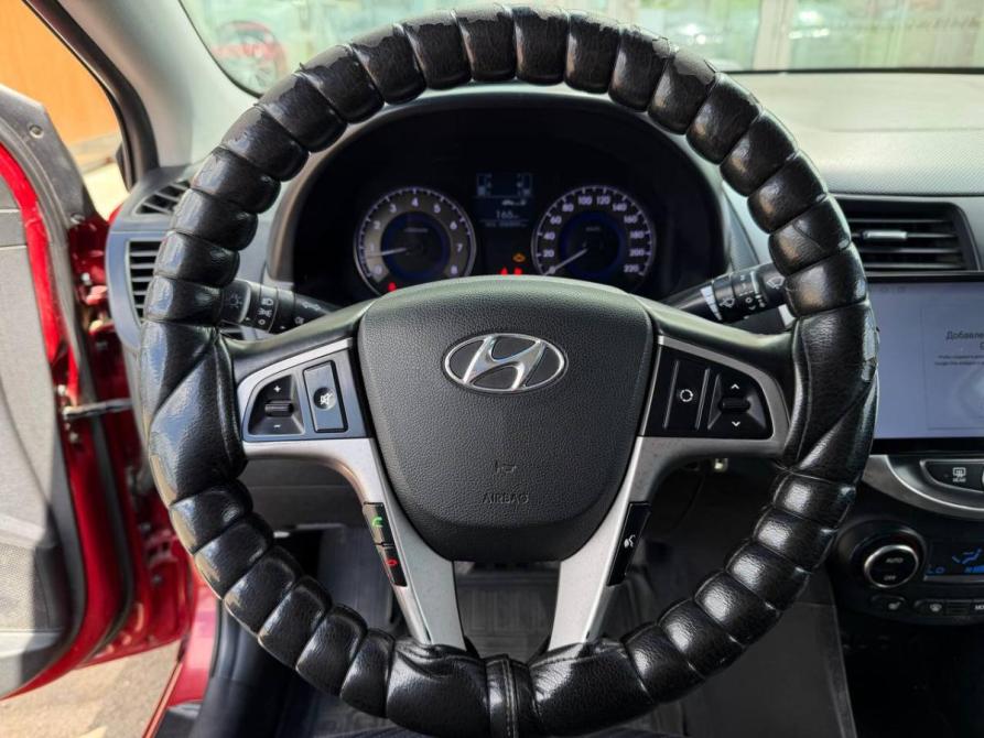Hyundai Solaris I Рестайлинг Оренбург  - изображение 8