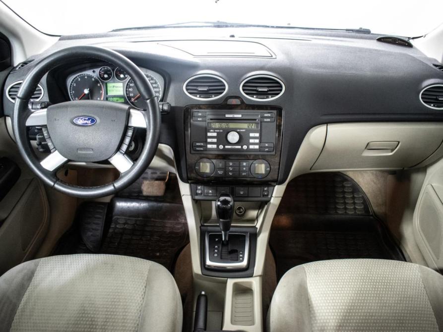 Ford Focus II Москва  - изображение 12