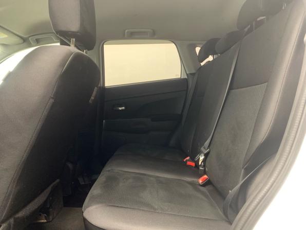 Mitsubishi ASX I Рестайлинг с пробегом 2013 года, цена 1 069 000 рублей, 126500 км, внедорожник, Автокод Объявления