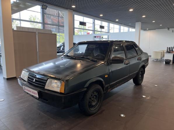 Lada (ВАЗ) 21099 с пробегом 2002 года, цена 96 000 рублей, 123913 км, седан, Автокод Объявления