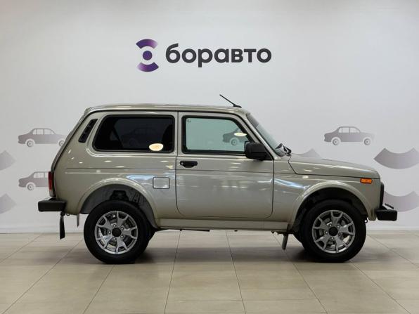 Lada (ВАЗ) Niva Legend с пробегом 2023 года, цена 780 000 рублей, 83082 км, внедорожник, Автокод Объявления