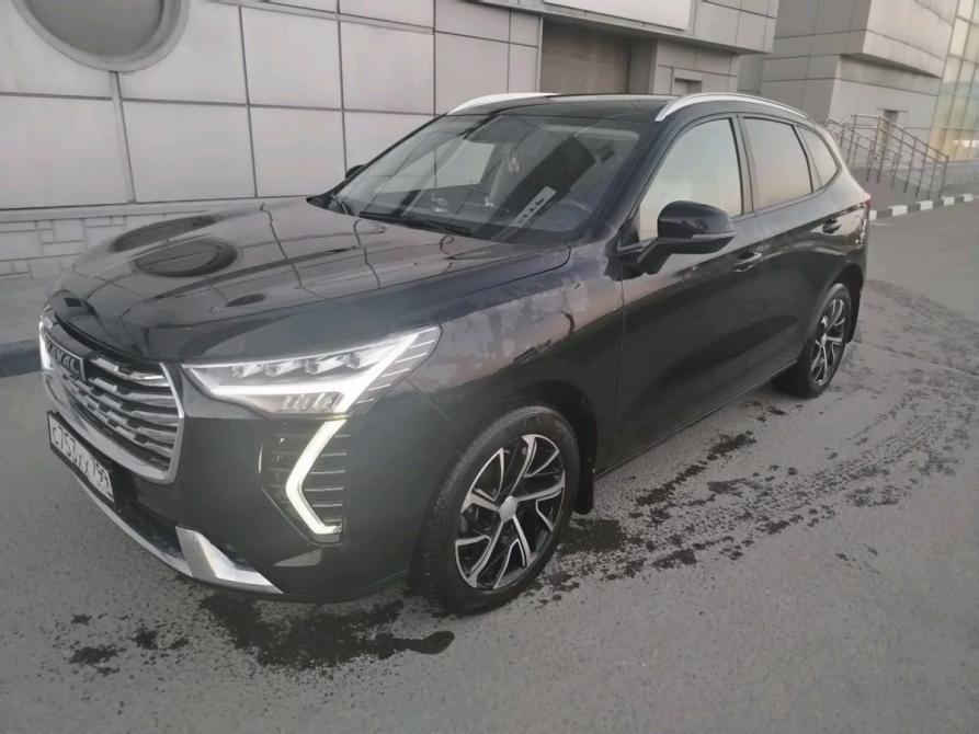 Haval Jolion I Москва  - изображение 2
