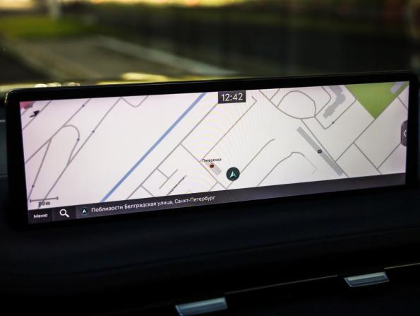 Genesis GV70 I с пробегом 2021 года, цена 4 399 000 рублей, 96393 км, внедорожник, Автокод Объявления