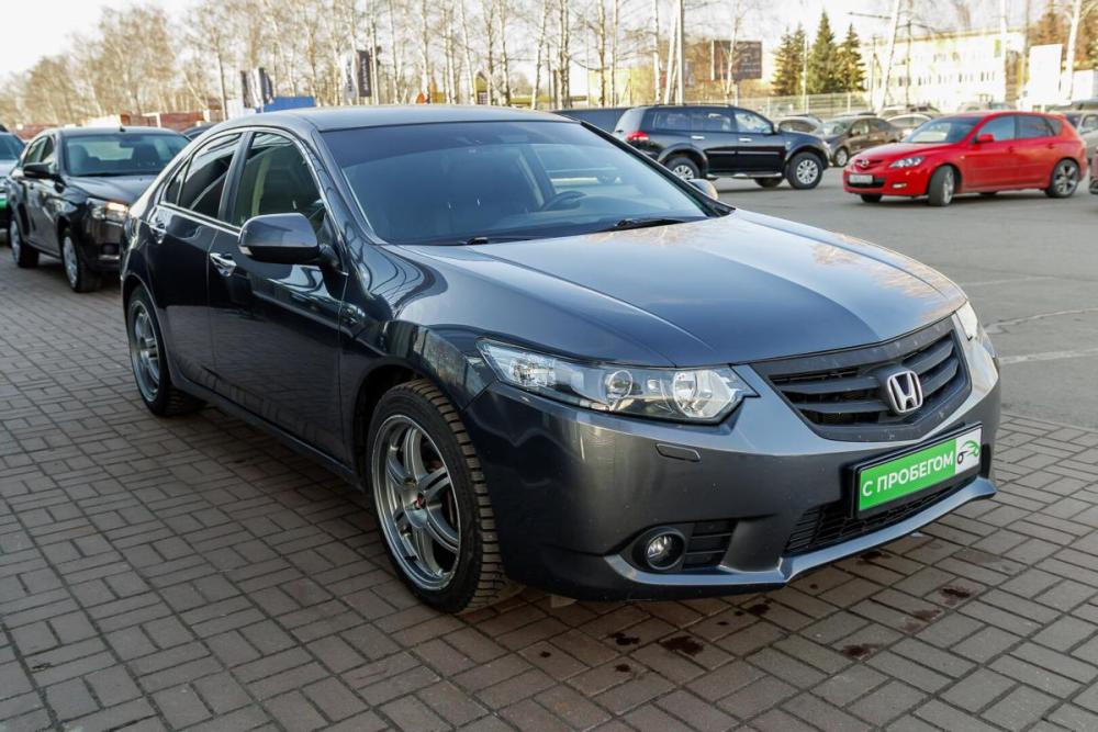 Honda Accord VIII Рестайлинг Ульяновск  - изображение 3