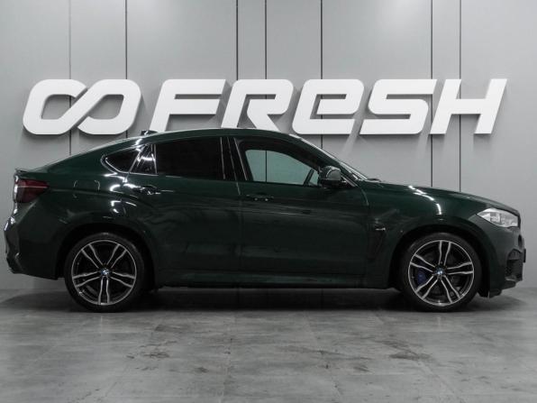 BMW X6 M II (F86) с пробегом 2016 года, цена 4 599 000 рублей, 85445 км, внедорожник, Автокод Объявления