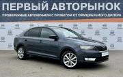 Skoda Rapid I Краснодар  - изображение 24