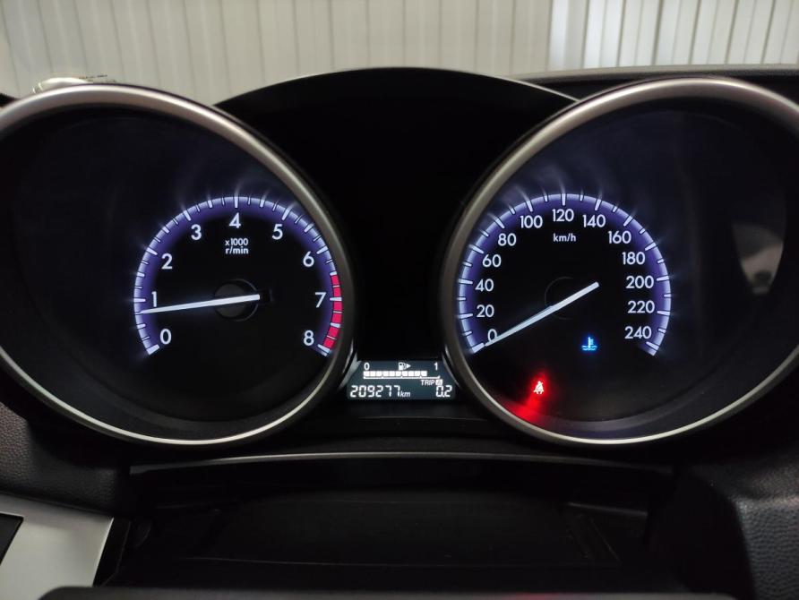 Mazda 3 II (BL) Рестайлинг Пермь  - изображение 11
