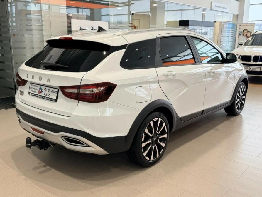 Lada (ВАЗ) Vesta I Рестайлинг (NG) Пермь  - изображение 4