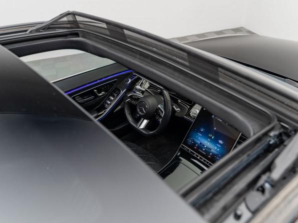 Mercedes-Benz S-Класс VII (W223) с пробегом 2021 года, цена 8 690 000 рублей, 88118 км, седан, Автокод Объявления