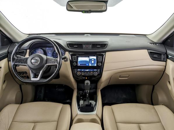 Nissan X-Trail III Рестайлинг с пробегом 2019 года, цена 2 275 000 рублей, 132228 км, внедорожник, Автокод Объявления