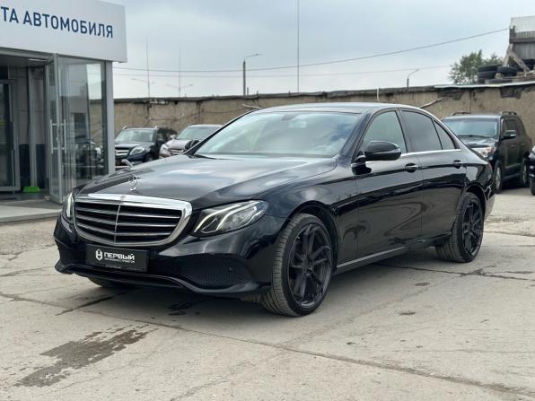 Mercedes-Benz E-Класс V (W213 S213 C238) с пробегом 2018 года, цена 3 130 000 рублей, 139000 км, седан, Автокод Объявления