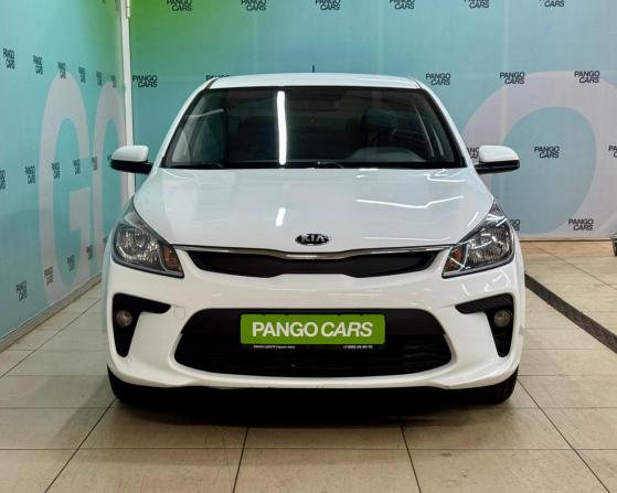 Kia Rio IV с пробегом 2018 года, цена 1 320 000 рублей, 58855 км, седан, Автокод Объявления