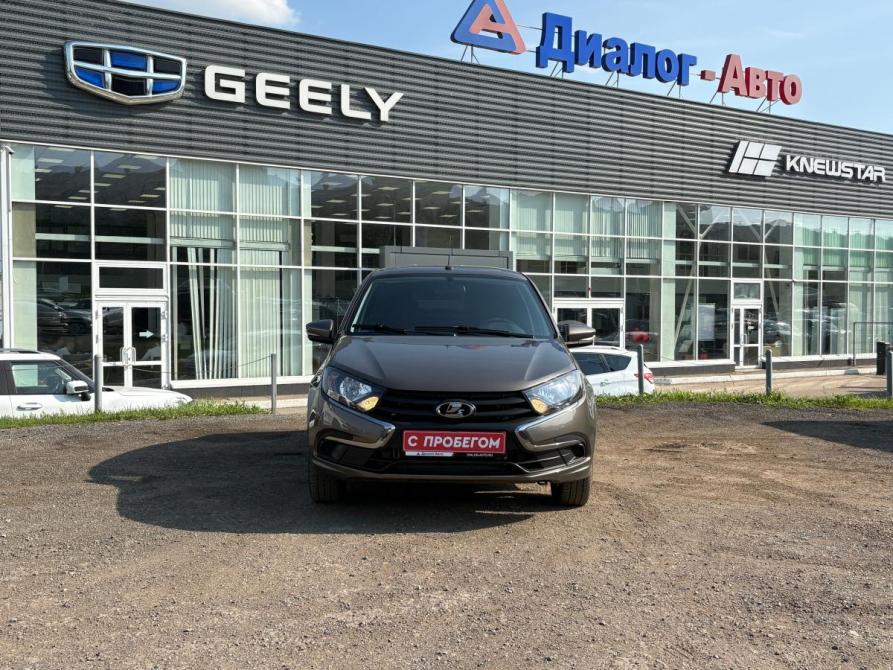 Lada (ВАЗ) Granta I Рестайлинг Набережные Челны  - изображение 11