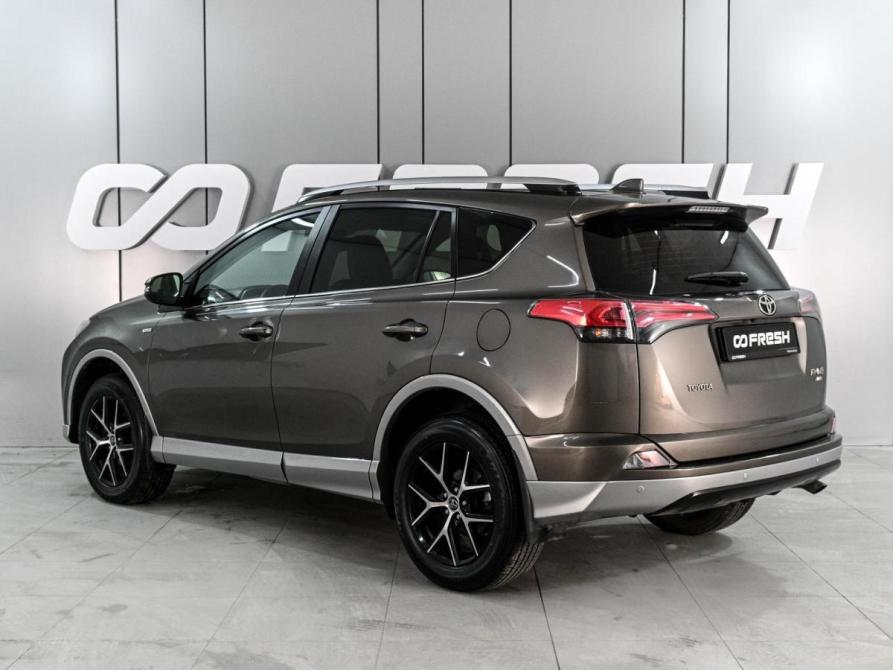 Toyota RAV4 IV (XA40) Рестайлинг Ростов-на-Дону  - изображение 2