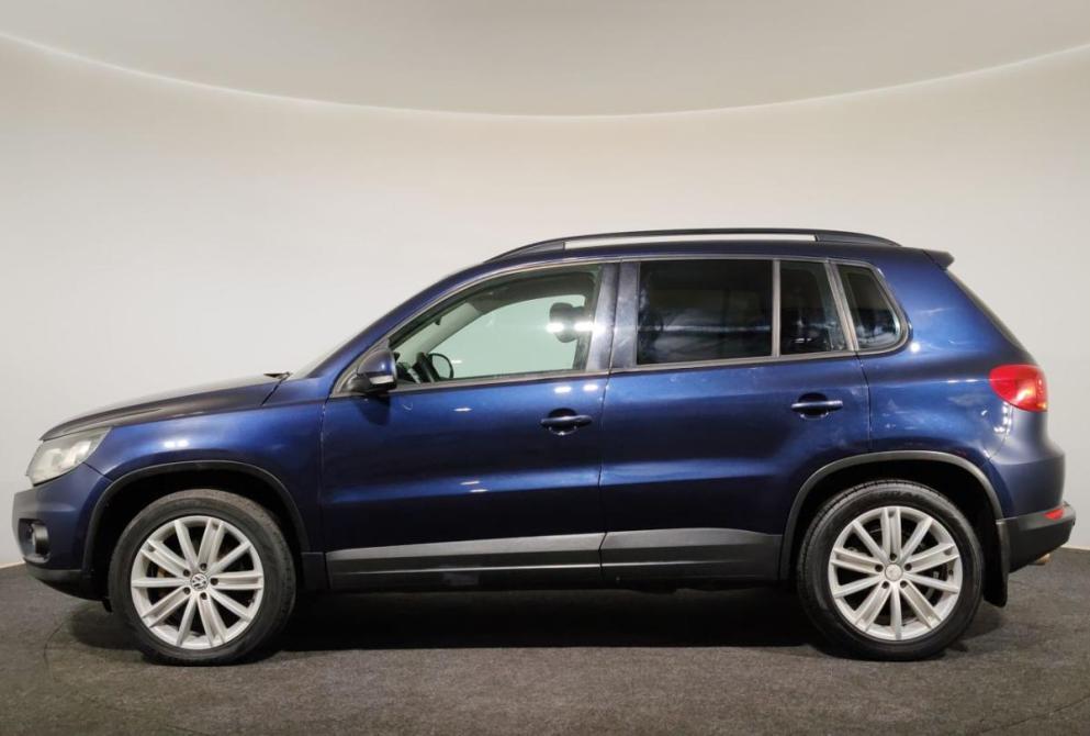 Volkswagen Tiguan I Рестайлинг Ярославль  - изображение 8
