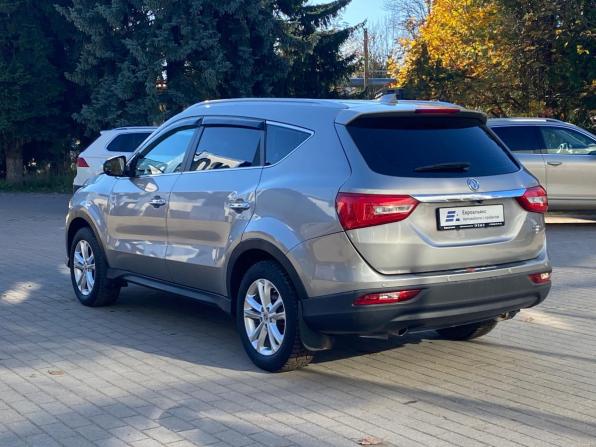 Dongfeng 580 I с пробегом 2019 года, цена 999 000 рублей, 143000 км, внедорожник, Автокод Объявления