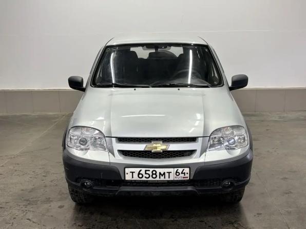 Chevrolet Niva I Рестайлинг с пробегом 2013 года, цена 477 000 рублей, 110000 км, внедорожник, Автокод Объявления