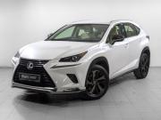Lexus NX I Рестайлинг Химки  - изображение 31