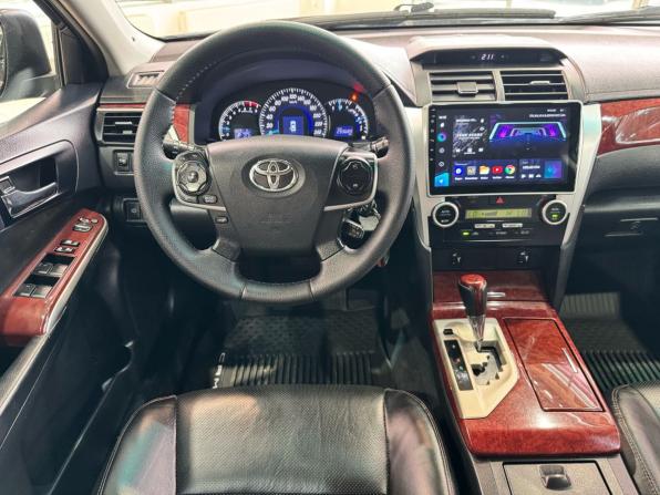 Toyota Camry VII (XV50) с пробегом 2011 года, цена 1 145 000 рублей, 293689 км, седан, Автокод Объявления