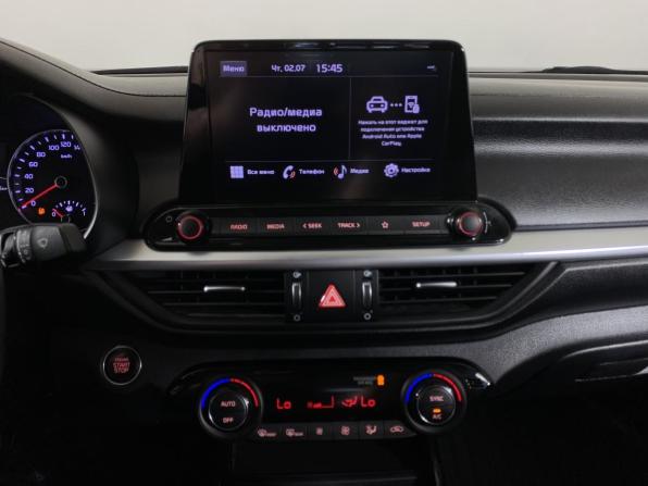 Kia Cerato IV Рестайлинг с пробегом 2021 года, цена 2 130 000 рублей, 68493 км, седан, Автокод Объявления