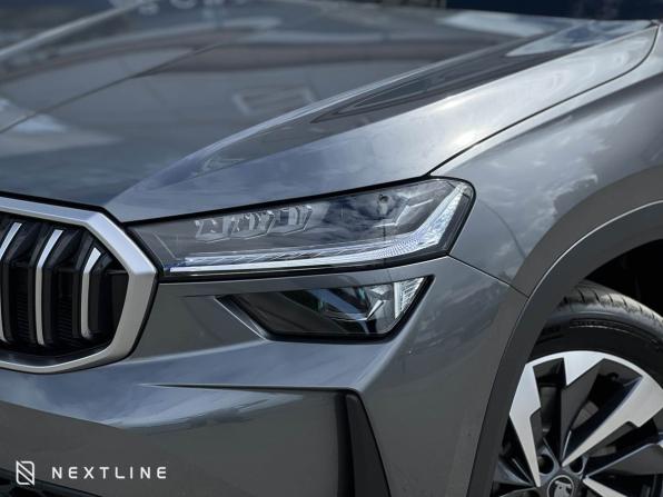 Новый Skoda Kodiaq II 2025 года, цена 5 990 000 рублей, внедорожник, Автокод Объявления