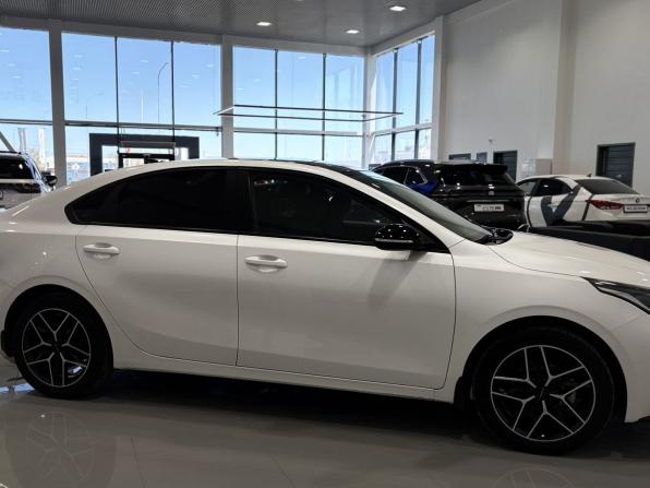 Kia Cerato IV с пробегом 2020 года, цена 2 095 000 рублей, 102000 км, седан, Автокод Объявления