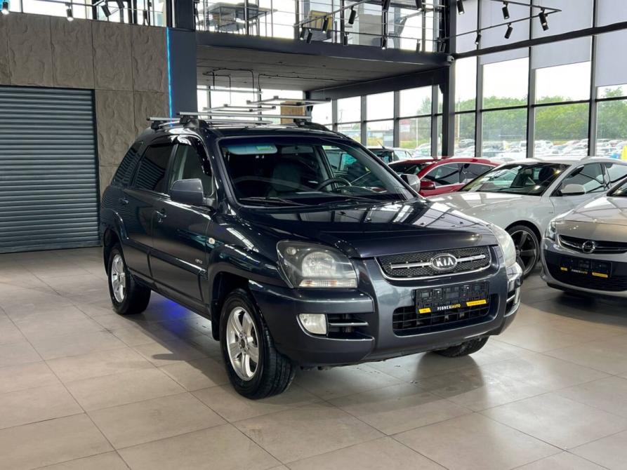 Kia Sportage II Рестайлинг Оренбург  - изображение 3