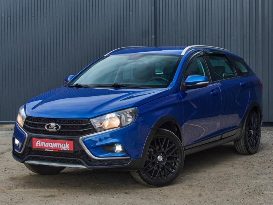 Lada (ВАЗ) Vesta I Екатеринбург  - изображение 1