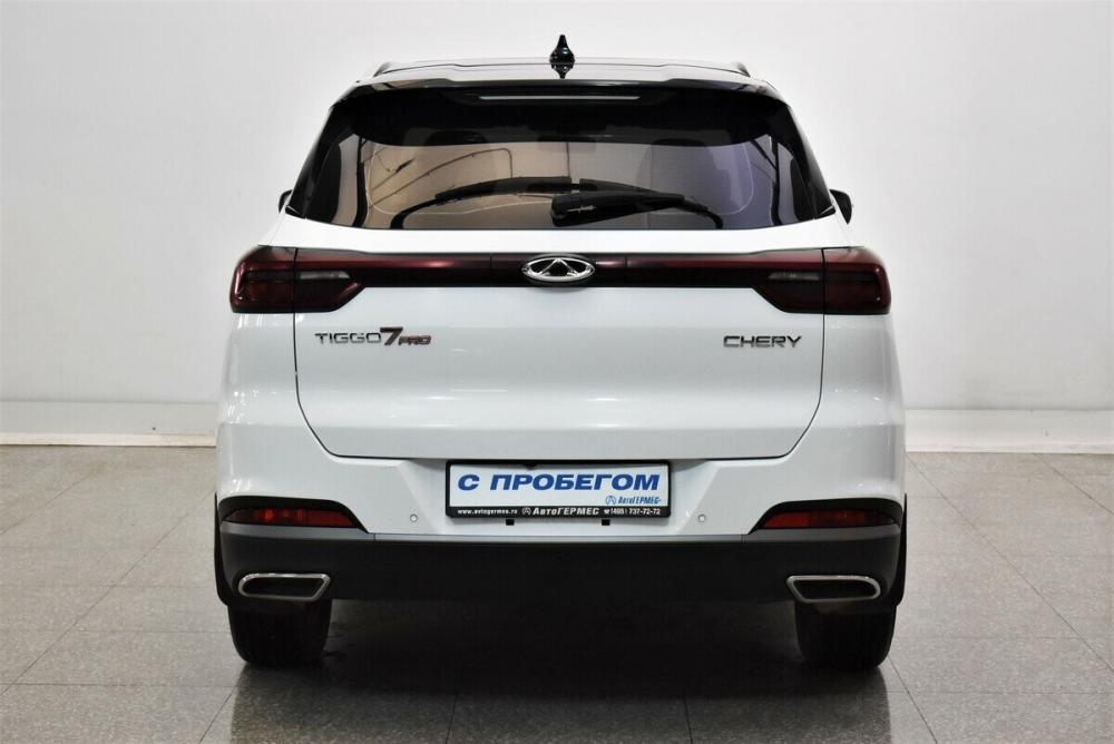 Chery Tiggo 7 Pro I Москва  - изображение 3