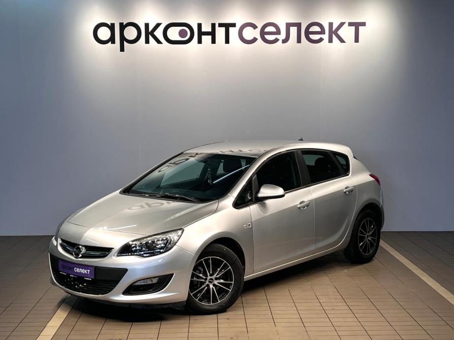 Opel Astra J Краснодар  - изображение 1