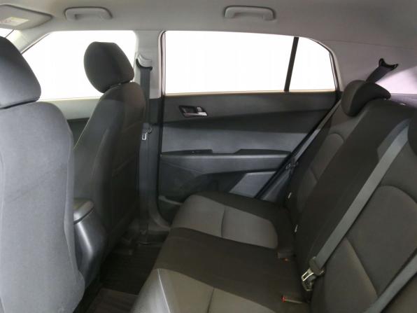 Hyundai Creta I с пробегом 2017 года, цена 1 675 000 рублей, 87028 км, внедорожник, Автокод Объявления