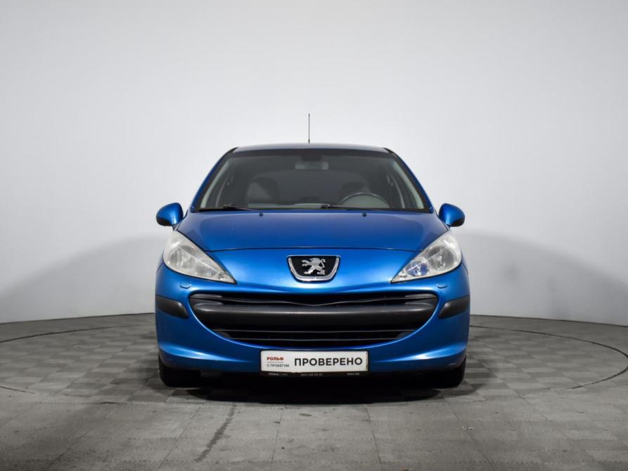 Peugeot 207 I Санкт-Петербург  - изображение 2