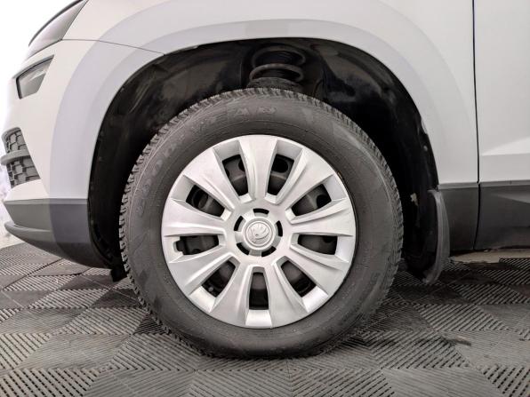 Skoda Karoq I с пробегом 2020 года, цена 2 170 000 рублей, 91408 км, внедорожник, Автокод Объявления