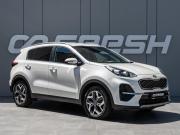 Kia Sportage IV Рестайлинг Краснодар  - изображение 23