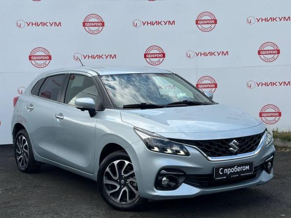 Suzuki Baleno III с пробегом 2022 года, цена 1 819 000 рублей, 39188 км, хэтчбек, Автокод Объявления