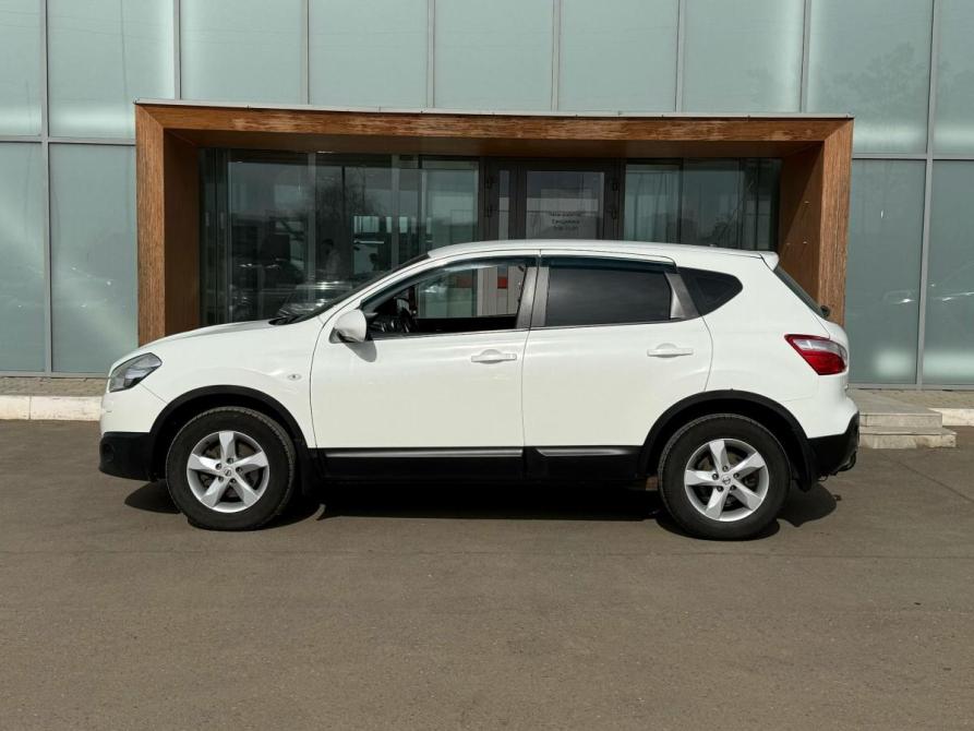 Nissan Qashqai I Рестайлинг Оренбург  - изображение 6