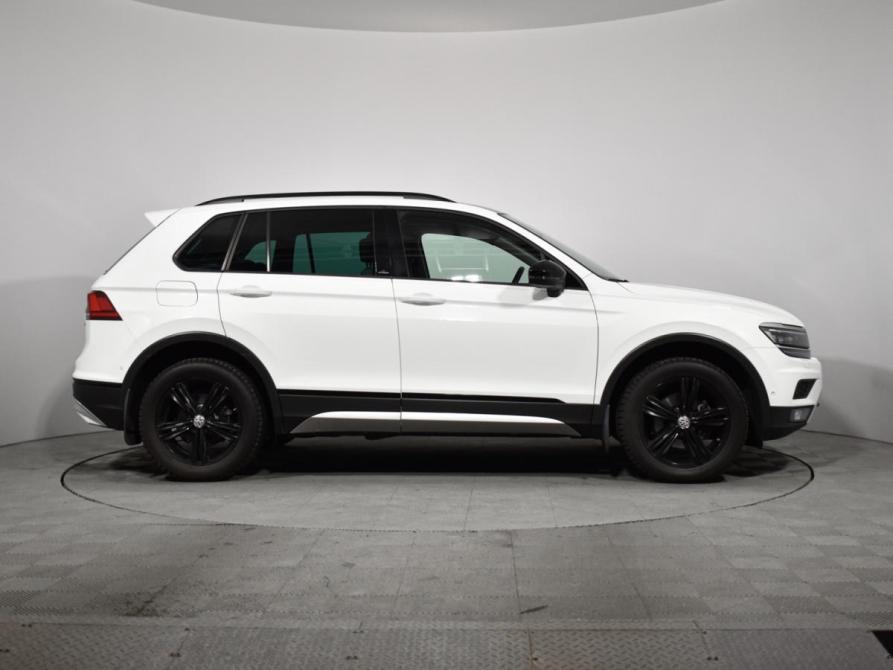 Volkswagen Tiguan II Санкт-Петербург  - изображение 4