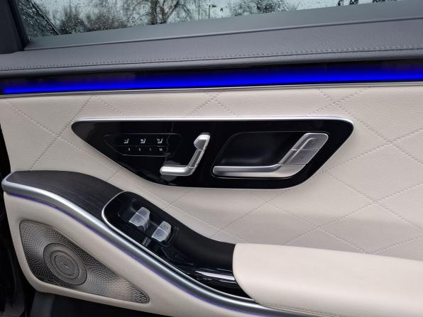 Mercedes-Benz S-Класс VII (W223) с пробегом 2021 года, цена 9 150 000 рублей, 78285 км, седан, Автокод Объявления