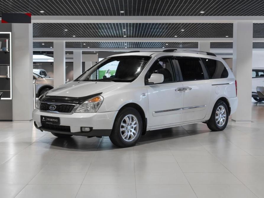 Kia Carnival II Москва  - изображение 1