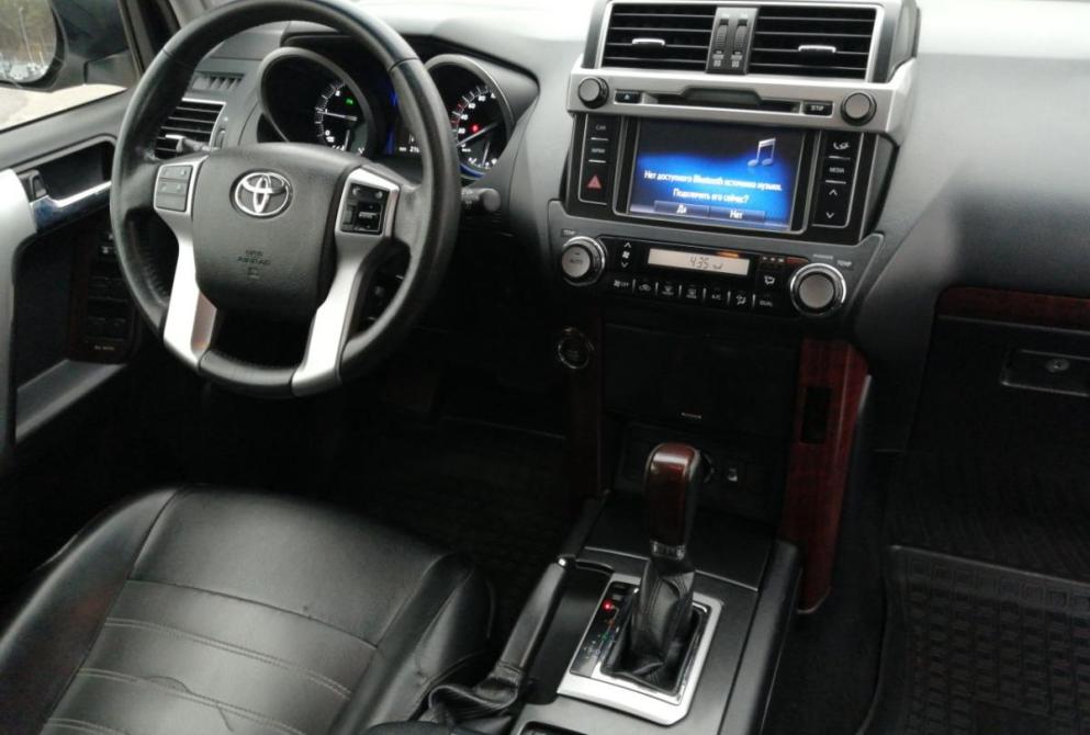 Toyota Land Cruiser Prado 150 Series Рестайлинг 1 Иваново  - изображение 12
