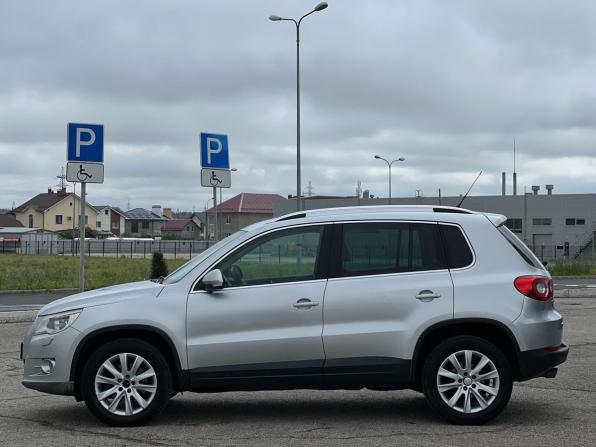 Volkswagen Tiguan I с пробегом 2010 года, цена 899 000 рублей, 179695 км, внедорожник, Автокод Объявления