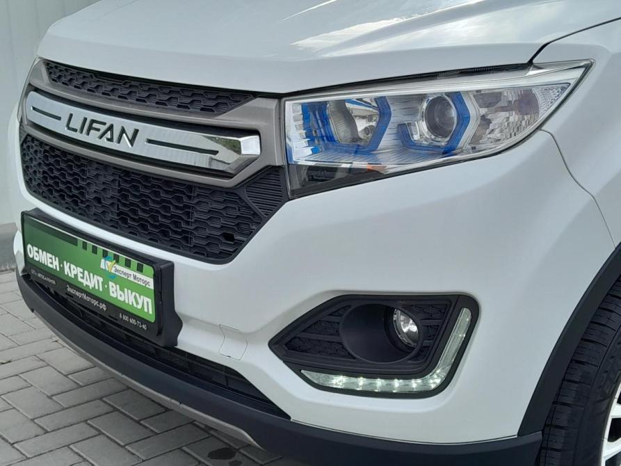 Lifan Myway Новочеркасск  - изображение 9