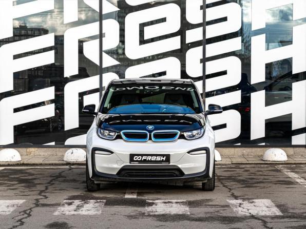 BMW i3 I (I01) Рестайлинг с пробегом 2018 года, цена 2 450 000 рублей, 33565 км, хэтчбек, Автокод Объявления