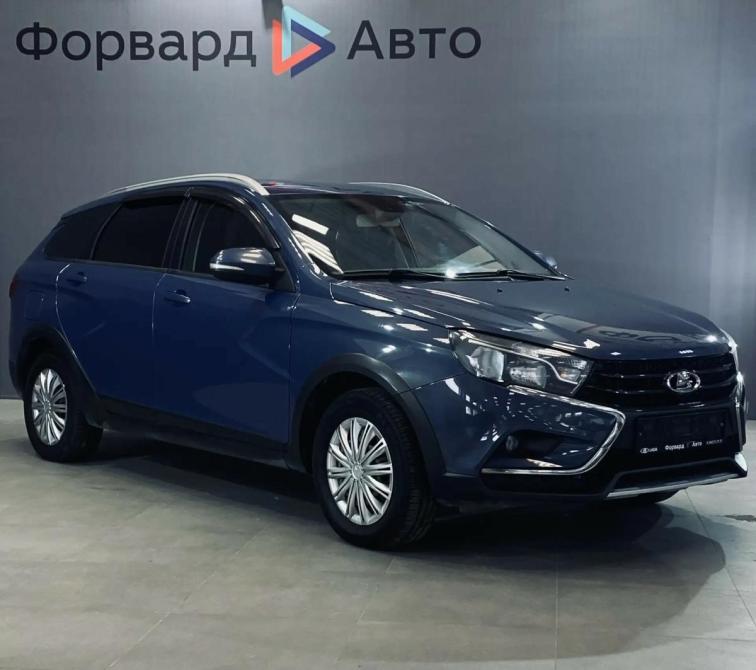 Lada (ВАЗ) Vesta I Сургут  - изображение 1