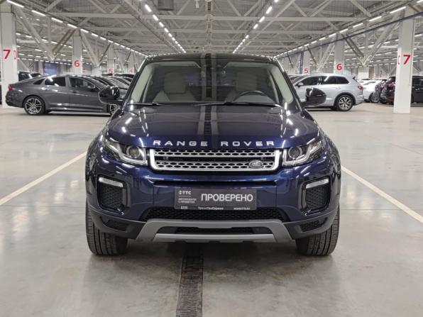Land Rover Range Rover Evoque I Рестайлинг с пробегом 2018 года, цена 3 110 000 рублей, 50627 км, внедорожник, Автокод Объявления